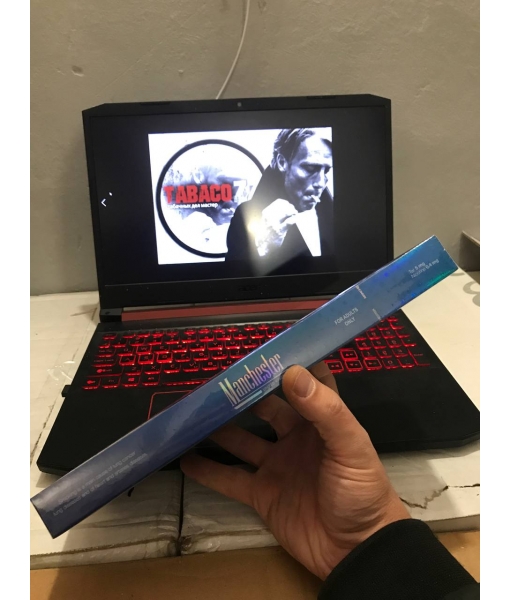 Manchester SS Черника кн